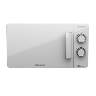 Φούρνος Μικροκυμάτων με Γκριλ 20 Lt 700 W Cecotec ProClean 3120 CEC... Φούρνος Μικροκυμάτων με Γκριλ 20 Lt 700 W Cecotec ProClean 3120 CEC...