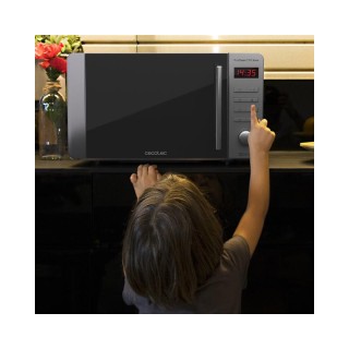 Φούρνος Μικροκυμάτων με Γκριλ 20 Lt 700 W Cecotec ProClean 5110 Ino... Φούρνος Μικροκυμάτων με Γκριλ 20 Lt 700 W Cecotec ProClean 5110 Ino...