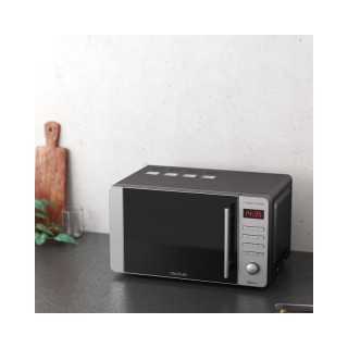 Φούρνος Μικροκυμάτων με Γκριλ 20 Lt 700 W Cecotec ProClean 5110 Ino... Φούρνος Μικροκυμάτων με Γκριλ 20 Lt 700 W Cecotec ProClean 5110 Ino...