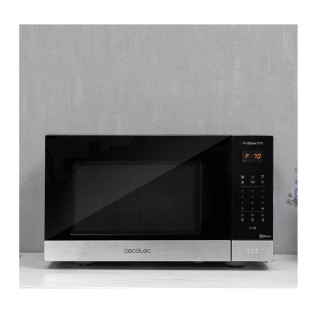 Φούρνος Μικροκυμάτων με Γκριλ 23 Lt 800 W Cecotec ProClean 6110 CEC... Φούρνος Μικροκυμάτων με Γκριλ 23 Lt 800 W Cecotec ProClean 6110 CEC...