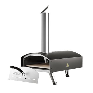 Φούρνος Πίτσας Πέλλετ/Κάρβουνο Εξωτερικού Χώρου 540 x 410 x 690 mm ... Φούρνος Πίτσας Πέλλετ/Κάρβουνο Εξωτερικού Χώρου 540 x 410 x 690 mm ...