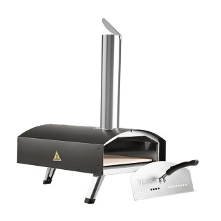 Φούρνος Πίτσας Πέλλετ/Κάρβουνο Εξωτερικού Χώρου 540 x 410 x 690 mm ... Φούρνος Πίτσας Πέλλετ/Κάρβουνο Εξωτερικού Χώρου 540 x 410 x 690 mm ...