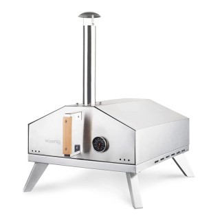 Φούρνος Πίτσας Αερίου Εξωτερικού Χώρου 53 x 70.5 x 63 cm H.Koenig G...