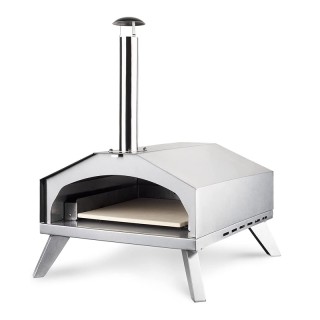 Φούρνος Πίτσας Αερίου Εξωτερικού Χώρου 53 x 70.5 x 63 cm H.Koenig G...