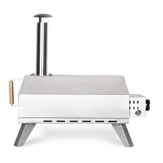 Φούρνος Πίτσας Αερίου Εξωτερικού Χώρου 53 x 70.5 x 63 cm H.Koenig G...