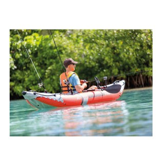 Φουσκωτό Πλαστικό Καγιάκ Excursion Pro K1 305 x 91 x 46 cm INTEX 68... Φουσκωτό Πλαστικό Καγιάκ Excursion Pro K1 305 x 91 x 46 cm INTEX 68...