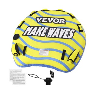 Φουσκωτό Ρυμουλκούμενο Θαλάσσιο Παιχνίδι 3 Ατόμων 1580 mm VEVOR CQT... Φουσκωτό Ρυμουλκούμενο Θαλάσσιο Παιχνίδι 3 Ατόμων 1580 mm VEVOR CQT...