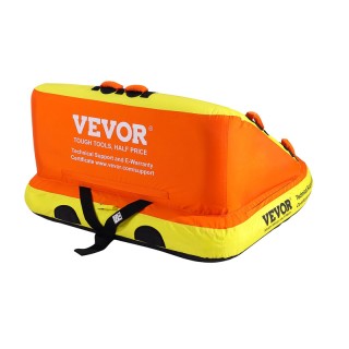 Φουσκωτό Ρυμουλκούμενο Θαλάσσιο Παιχνίδι Καναπές 2 Ατόμων 1625 x 15...