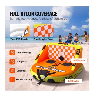 Φουσκωτό Ρυμουλκούμενο Θαλάσσιο Παιχνίδι Καναπές 2 Ατόμων 1625 x 15... Φουσκωτό Ρυμουλκούμενο Θαλάσσιο Παιχνίδι Καναπές 2 Ατόμων 1625 x 15...