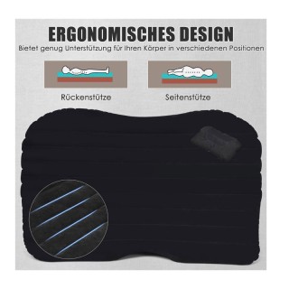 Φουσκωτό Στρώμα Αυτοκινήτου 142 x 91 x 48 cm με Ηλεκτρική Αντλία Co... Φουσκωτό Στρώμα Αυτοκινήτου 142 x 91 x 48 cm με Ηλεκτρική Αντλία Co...