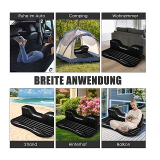 Φουσκωτό Στρώμα Αυτοκινήτου 142 x 91 x 48 cm με Ηλεκτρική Αντλία Co... Φουσκωτό Στρώμα Αυτοκινήτου 142 x 91 x 48 cm με Ηλεκτρική Αντλία Co...