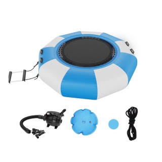 Φουσκωτό Τραμπολίνο Νερού 2000 mm 136 Kg VEVOR BTKSSBCBTK076SQ52V2 Φουσκωτό Τραμπολίνο Νερού 2000 mm 136 Kg VEVOR BTKSSBCBTK076SQ52V2