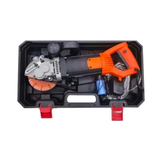 Wall Groove Cutter - Channel Maker with Laser Marking 3000 W Kraft...