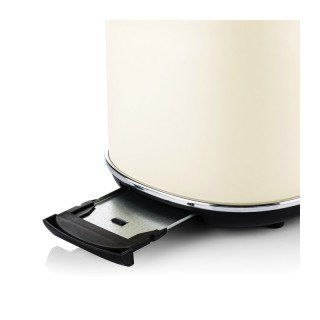 Φρυγανιέρα 2 Θέσεων 815 W Χρώματος Κρεμ Westinghouse WKTTB857WH