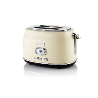 Φρυγανιέρα 2 Θέσεων 815 W Χρώματος Κρεμ Westinghouse WKTTB857WH