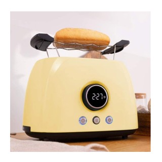 Φρυγανιέρα Cecotec ClassicToast 8000 Double Χρώματος Κίτρινο CEC-03107 Φρυγανιέρα Cecotec ClassicToast 8000 Double Χρώματος Κίτρινο CEC-03107