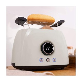 Φρυγανιέρα Cecotec ClassicToast 8000 Double Χρώματος Μπεζ CEC-03106 Φρυγανιέρα Cecotec ClassicToast 8000 Double Χρώματος Μπεζ CEC-03106
