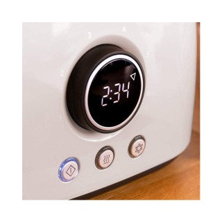 Φρυγανιέρα Cecotec ClassicToast 8000 Double Χρώματος Μπεζ CEC-03106 Φρυγανιέρα Cecotec ClassicToast 8000 Double Χρώματος Μπεζ CEC-03106