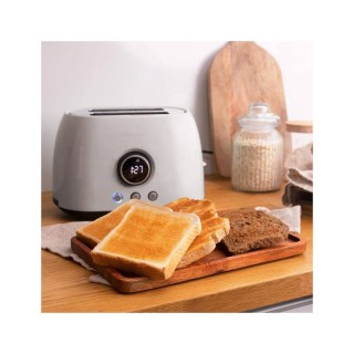 Φρυγανιέρα Cecotec ClassicToast 8000 Double Χρώματος Μπεζ CEC-03106 Φρυγανιέρα Cecotec ClassicToast 8000 Double Χρώματος Μπεζ CEC-03106