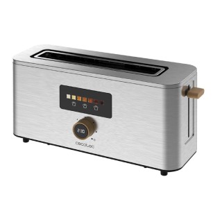Φρυγανιέρα 1000 W Cecotec Touch&Toast Extra CEC-04845 Φρυγανιέρα 1000 W Cecotec Touch&Toast Extra CEC-04845