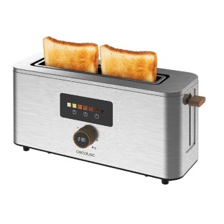 Φρυγανιέρα 1000 W Cecotec Touch&Toast Extra CEC-04845 Φρυγανιέρα 1000 W Cecotec Touch&Toast Extra CEC-04845