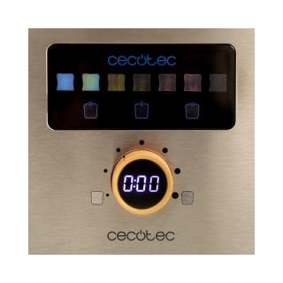 Φρυγανιέρα 1000 W Cecotec Touch&Toast Extra CEC-04845 Φρυγανιέρα 1000 W Cecotec Touch&Toast Extra CEC-04845