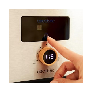 Φρυγανιέρα 1000 W Cecotec Touch&Toast Extra CEC-04845 Φρυγανιέρα 1000 W Cecotec Touch&Toast Extra CEC-04845