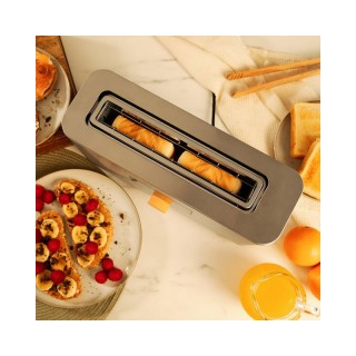 Φρυγανιέρα 1000 W Cecotec Touch&Toast Extra CEC-04845 Φρυγανιέρα 1000 W Cecotec Touch&Toast Extra CEC-04845