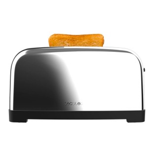 Φρυγανιέρα 2 Θέσεων 1500 W Cecotec Toastin time 1500 Inox CEC-04841 Φρυγανιέρα 2 Θέσεων 1500 W Cecotec Toastin time 1500 Inox CEC-04841