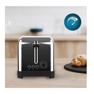 Φρυγανιέρα 2 Θέσεων 1500 W Cecotec Toastin time 1500 Inox CEC-04841 Φρυγανιέρα 2 Θέσεων 1500 W Cecotec Toastin time 1500 Inox CEC-04841