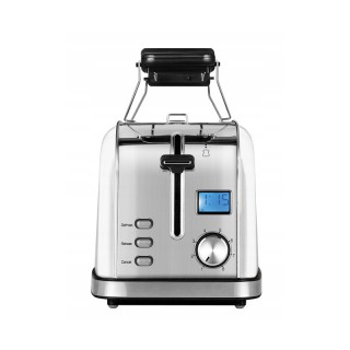 Φρυγανιέρα 2 Θέσεων 950 W Χρώματος Λευκό SAM COOK PSC-60/W Φρυγανιέρα 2 Θέσεων 950 W Χρώματος Λευκό SAM COOK PSC-60/W