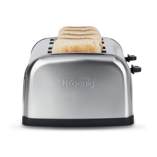 Φρυγανιέρα 4 Θέσεων 1500 W H.Koenig TOAS14 Φρυγανιέρα 4 Θέσεων 1500 W H.Koenig TOAS14