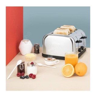 Φρυγανιέρα 4 Θέσεων 1500 W H.Koenig TOAS14 Φρυγανιέρα 4 Θέσεων 1500 W H.Koenig TOAS14