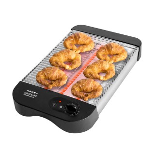 Φρυγανιέρα 900 W EasyToast Basic Cecotec CEC-08010 Φρυγανιέρα 900 W EasyToast Basic Cecotec CEC-08010