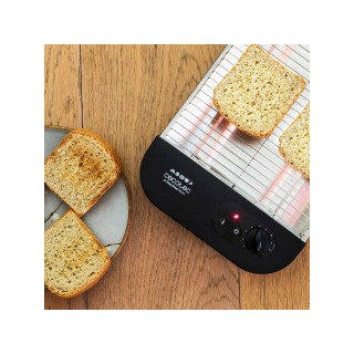 Φρυγανιέρα 900 W EasyToast Basic Cecotec CEC-08010 Φρυγανιέρα 900 W EasyToast Basic Cecotec CEC-08010