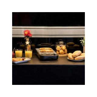 Φρυγανιέρα 900 W EasyToast Basic Cecotec CEC-08010 Φρυγανιέρα 900 W EasyToast Basic Cecotec CEC-08010