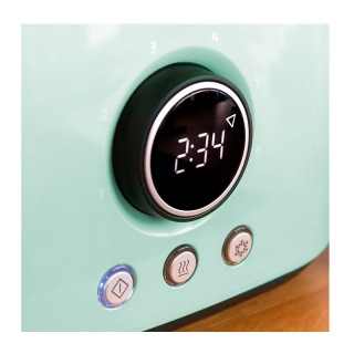 Φρυγανιέρα Cecotec ClassicToast 8000 Double Χρώματος Μπλε CEC-03105 Φρυγανιέρα Cecotec ClassicToast 8000 Double Χρώματος Μπλε CEC-03105