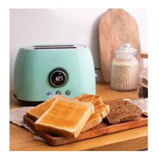 Φρυγανιέρα Cecotec ClassicToast 8000 Double Χρώματος Μπλε CEC-03105 Φρυγανιέρα Cecotec ClassicToast 8000 Double Χρώματος Μπλε CEC-03105