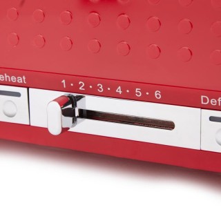 Φρυγανιέρα Punto Rosso Botti TR0101