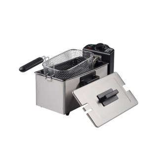 Φριτέζα Telefunken 2000W από Ανοξείδωτο Ατσάλι 41435