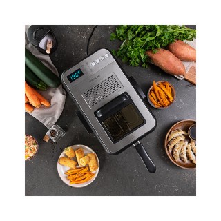Φριτέζα με Φίλτρο Καθαρισμού Λαδιού Cecotec CleanFry Luxury 3000 3.... Φριτέζα με Φίλτρο Καθαρισμού Λαδιού Cecotec CleanFry Luxury 3000 3....