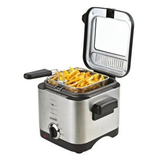 Φριτέζα 1.5 Lt 900 W Mesko MS-4910 Φριτέζα 1.5 Lt 900 W Mesko MS-4910