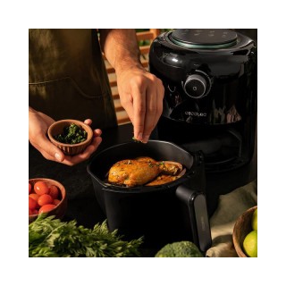 Φριτέζα Αέρος 2.5 Lt 1200 W Cecotec Cecofry Pixel 2500 CEC-04981