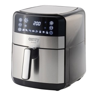 Φριτέζα Αέρος με Αποσπώμενο Κάδο 5 Lt 2500 W Camry CR-6311 Φριτέζα Αέρος με Αποσπώμενο Κάδο 5 Lt 2500 W Camry CR-6311
