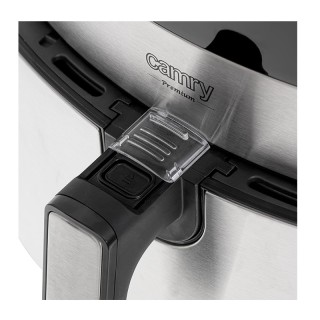 Φριτέζα Αέρος με Αποσπώμενο Κάδο 5 Lt 2500 W Camry CR-6311