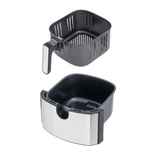 Φριτέζα Αέρος με Αποσπώμενο Κάδο 5 Lt 2500 W Camry CR-6311 Φριτέζα Αέρος με Αποσπώμενο Κάδο 5 Lt 2500 W Camry CR-6311