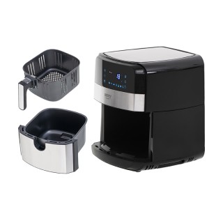 Φριτέζα Αέρος με Αποσπώμενο Κάδο 5 Lt 2500 W Camry CR-6311 Φριτέζα Αέρος με Αποσπώμενο Κάδο 5 Lt 2500 W Camry CR-6311