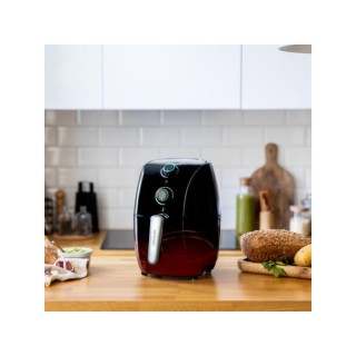 Φριτέζα Αέρος Χωρίς Λάδι 1.5 Lt Compact Rapid Moon Cecotec CEC-03083 Φριτέζα Αέρος Χωρίς Λάδι 1.5 Lt Compact Rapid Moon Cecotec CEC-03083
