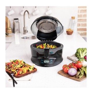 Φριτέζα Αέρος Χωρίς Λάδι 3.5 Lt Cecotec Turbo Cecofry 4D Healthy CE... Φριτέζα Αέρος Χωρίς Λάδι 3.5 Lt Cecotec Turbo Cecofry 4D Healthy CE...