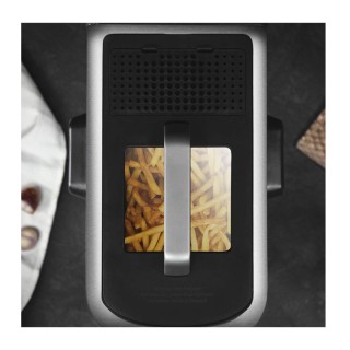 Φριτέζα με Φίλτρο Καθαρισμού Λαδιού Cecotec CleanFry ProFilter 3000... Φριτέζα με Φίλτρο Καθαρισμού Λαδιού Cecotec CleanFry ProFilter 3000...